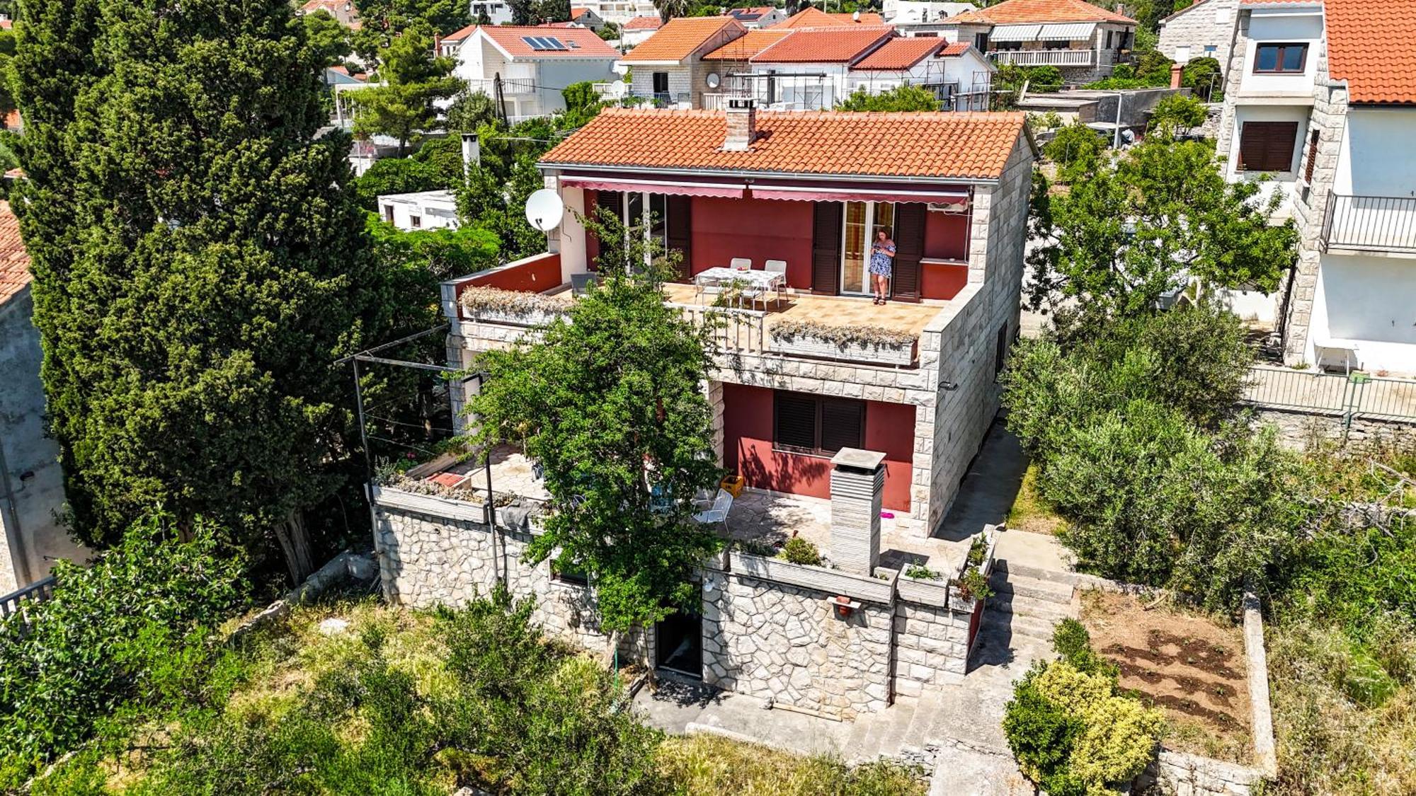 סומרטין Apartman Damir מראה חיצוני תמונה