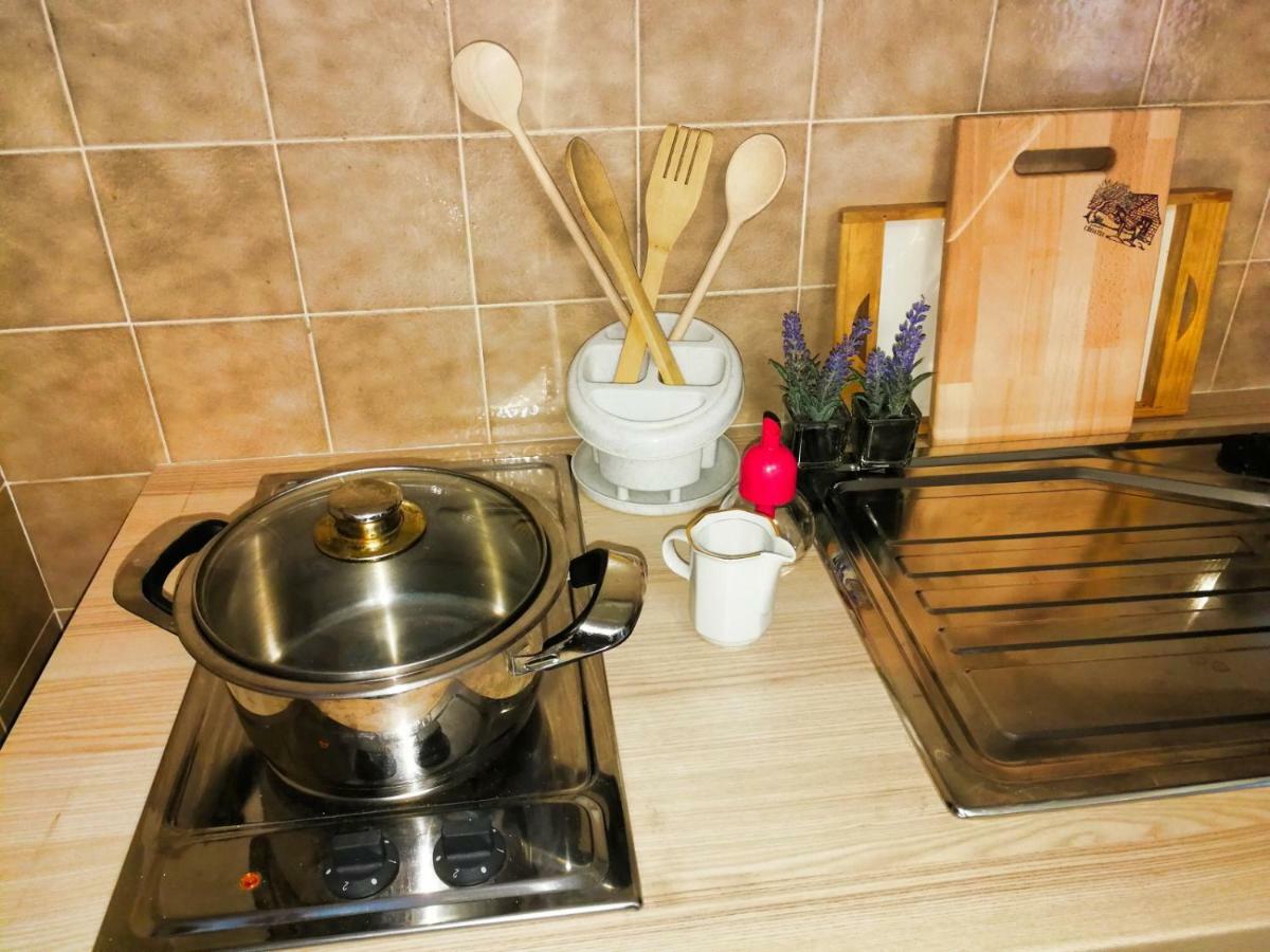 סומרטין Apartman Damir מראה חיצוני תמונה