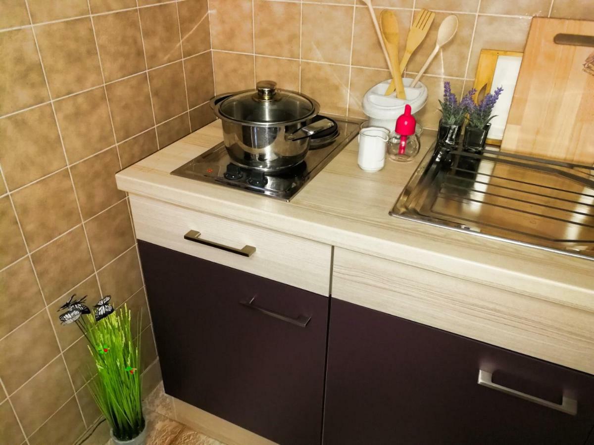 סומרטין Apartman Damir מראה חיצוני תמונה
